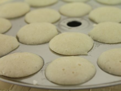 Mini Idli and Sambar  2