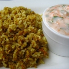 Egg Masala Fried Rice / Muttai Fried rice