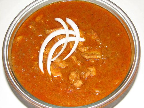 Mughalai Chicken Gravy