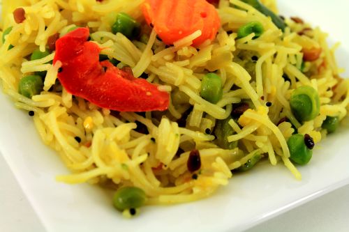 Vermicelli Noodle / Semiya Upma