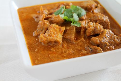Chettinad Mutton Kulambu/ Chettinad Mutton Curry