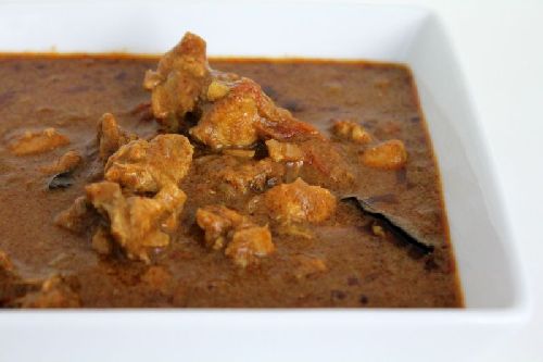 Nilgiri Chicken Korma