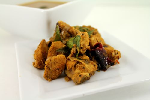 Kongunadu Chicken Gravy/ Chicken Kulambu
