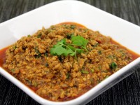 Chicken Kheema Masala / Kozhi Kothu Kari (Tamilnadu Style Curry)