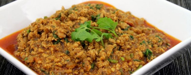 Chicken Kheema Masala / Kozhi Kothu Kari (Tamilnadu Style Curry)