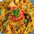 Chicken Biryani Tamilnadu Style