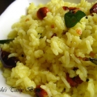 Lemon Rice / Elumichai Sadham