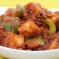 Kadai Paneer