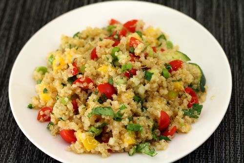 quinoa in tamil called